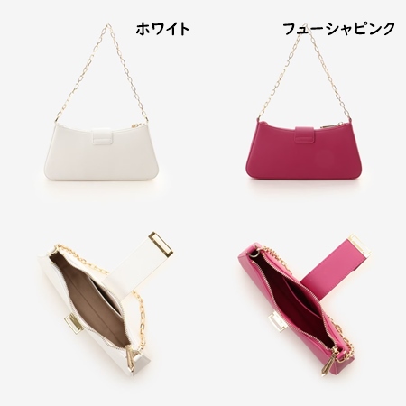 サマンサタバサ サマンサベガ Samantha Vega ハンドバッグ 金具モチーフワンハンドルバッグ 小 ブランド 正規品 新品 ギフト プレゼント 人気 おすすめ 誕生日 記念日 クリスマス 送料無料 ラッピング無料_8