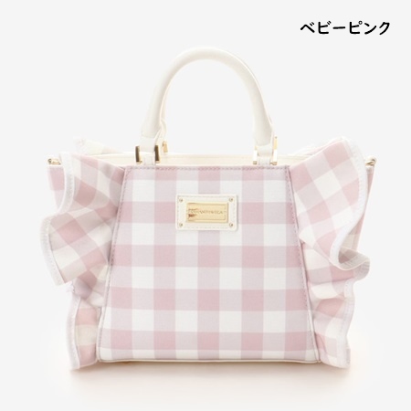 売り切りセール！サマンサタバサ リュック （アンドシュエット｜公式  