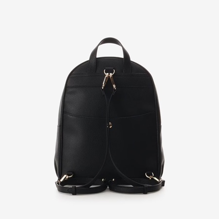 Samantha Thavasa リュック 黒 デイリーバックパック(FREE