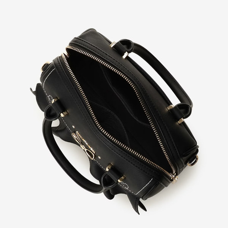 サマンサベガ Samantha Vega ハンドバッグ フリルリボンハンドバッグ 2way  の通販は