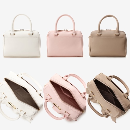 サマンサベガ Samantha Vega ハンドバッグ フリルリボンハンドバッグ 2way  の通販は