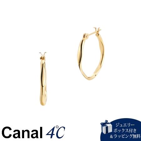 カナルヨンドシー Canal 4℃ アクセサリー K10イエローゴールド ピアス  ブランド 正規品 新品 ギフト プレゼント 人気 おすすめ 誕生日 記念日 クリスマス 送料無料 ラッピング無料
