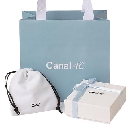 カナルヨンドシー Canal 4℃ アクセサリー K10ピンクゴールド ピアス  ブランド 正規品 新品 ギフト プレゼント 人気 おすすめ 誕生日 記念日 クリスマス 送料無料 ラッピング無料_3