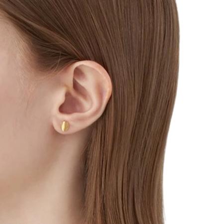 カナルヨンドシー Canal 4℃ カナル4℃ アクセサリー K18イエローゴールド ピアス ブランド 正規品 新品 ギフト プレゼント 人気 おすすめ 誕生日 記念日 クリスマス 送料無料 ラッピング無料_2