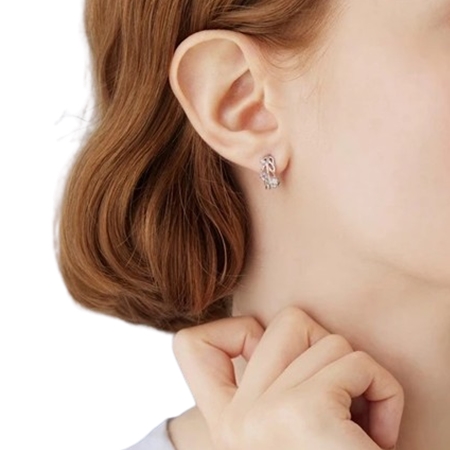 カナルヨンドシー Canal 4℃ カナル4℃ シルバー ピアス アメシスト キュービックジルコニア ブランド 正規品 新品 ギフト プレゼント 人気 おすすめ 誕生日 記念日 クリスマス 送料無料 ラッピング無料_2