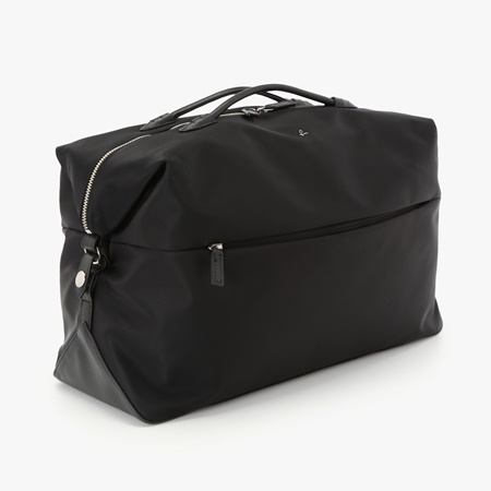 アニエス・ベー　ボストンバッグ ショルダー付き　2way アニエスベー ミニボストンバッグ ショルダーバッグ 2way レザー