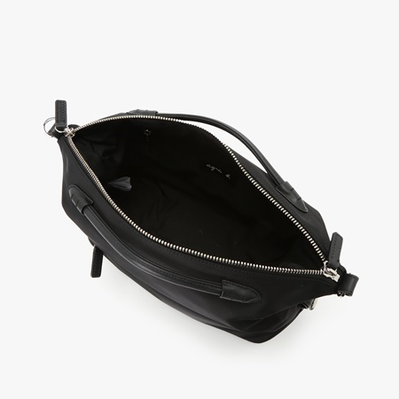 アニエスベー agnes b トートバッグ 2way ショルダーバッグ ブランド 正規品 新品 ギフト プレゼント 人気 おすすめ 誕生日 記念日 クリスマス 送料無料 ラッピング無料_4