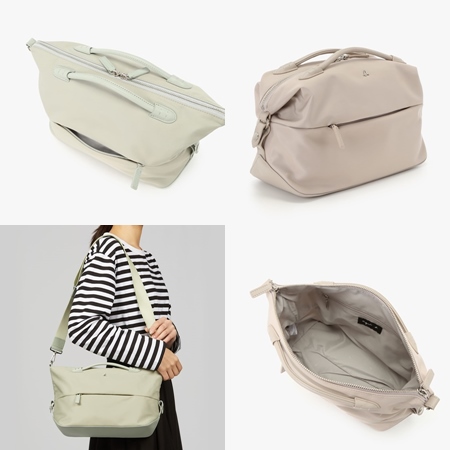アニエスベー agnes b トートバッグ 2way ショルダーバッグ ブランド 正規品 新品 ギフト プレゼント 人気 おすすめ 誕生日 記念日 クリスマス 送料無料 ラッピング無料_7