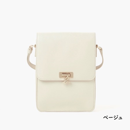 アニエスベー agnes b ショルダーバッグ ブランド 正規品 新品 ギフト プレゼント 人気 おすすめ 誕生日 記念日 クリスマス 送料無料 ラッピング無料_7