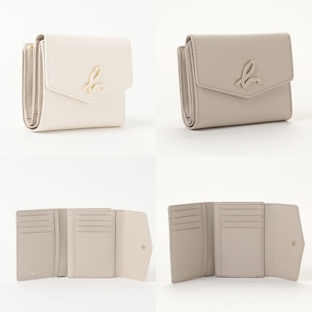 アニエスベー agnes b 財布 折財布 ウォレット ブランド 正規品 新品 ギフト プレゼント 人気 おすすめ 誕生日 記念日 クリスマス 送料無料 ラッピング無料_10