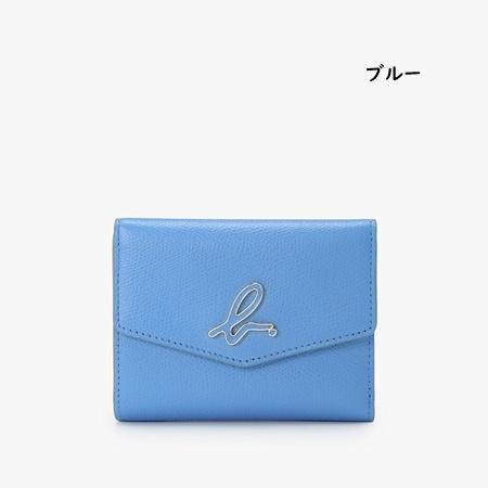 アニエスベー agnes b 財布 折財布 ウォレット ブランド 正規品 新品 ギフト プレゼント 人気 おすすめ 誕生日 記念日 クリスマス 送料無料 ラッピング無料_5