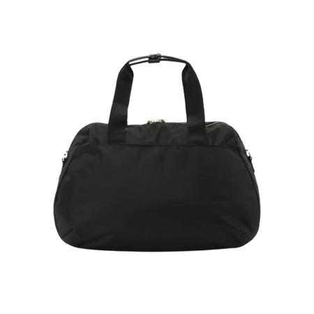 アニエスベー agnes b バッグ ボストンバッグ ブラック ブランド 正規品 新品 ギフト プレゼント 人気 おすすめ 誕生日 記念日 クリスマス 送料無料 ラッピング無料