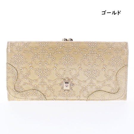 アナスイ ANNASUI 財布 長財布 ルーミー 口金フラップ財布 長財布 ブランド 正規品 新品 ギフト プレゼント 人気 おすすめ 誕生日 記念日 クリスマス 送料無料 ラッピング無料_1