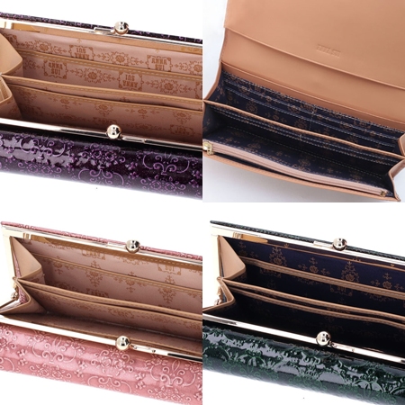 アナスイ ANNASUI 財布 長財布 ルーミー 口金フラップ財布 長財布 ブランド 正規品 新品 ギフト プレゼント 人気 おすすめ 誕生日 記念日 クリスマス 送料無料 ラッピング無料_10