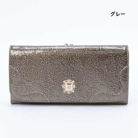 アナスイ ANNASUI 財布 長財布 ルーミー 口金フラップ財布 長財布 ブランド 正規品 新品 ギフト プレゼント 人気 おすすめ 誕生日 記念日 クリスマス 送料無料 ラッピング無料_5