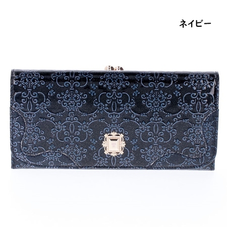 アナスイ ANNASUI 財布 長財布 ルーミー 口金フラップ財布 長財布 ブランド 正規品 新品 ギフト プレゼント 人気 おすすめ 誕生日 記念日 クリスマス 送料無料 ラッピング無料_6