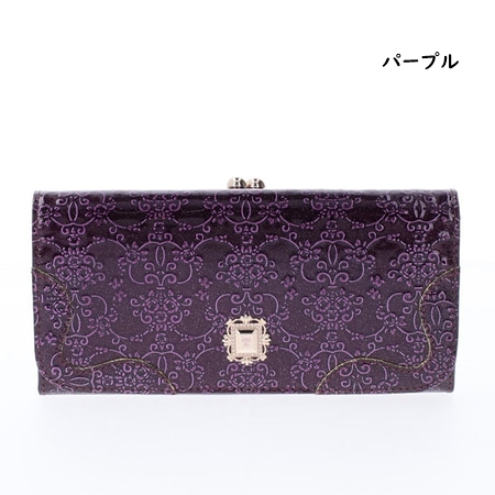 アナスイ ANNASUI 財布 長財布 ルーミー 口金フラップ財布 長財布 ブランド 正規品 新品 ギフト プレゼント 人気 おすすめ 誕生日 記念日 クリスマス 送料無料 ラッピング無料_7