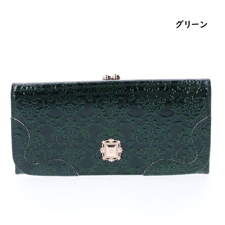 アナスイ ANNASUI 財布 長財布 ルーミー 口金フラップ財布 長財布 ブランド 正規品 新品 ギフト プレゼント 人気 おすすめ 誕生日 記念日 クリスマス 送料無料 ラッピング無料_9