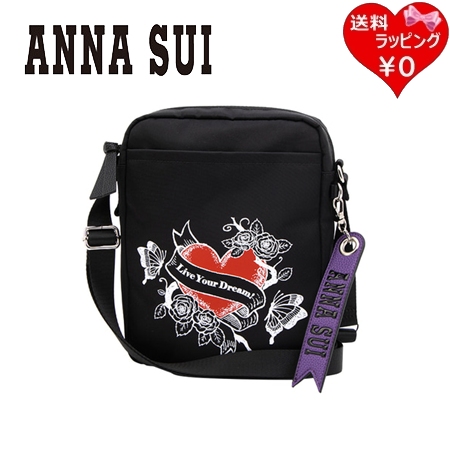 送料無料】【ラッピング無料】アナスイ ANNASUI ショルダーバッグ