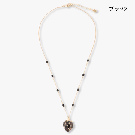 アナスイ ANNASUI ネックレス いちごモチーフ ブランド 正規品 新品 ギフト プレゼント 人気 おすすめ 誕生日 記念日 クリスマス 送料無料 ラッピング無料_1