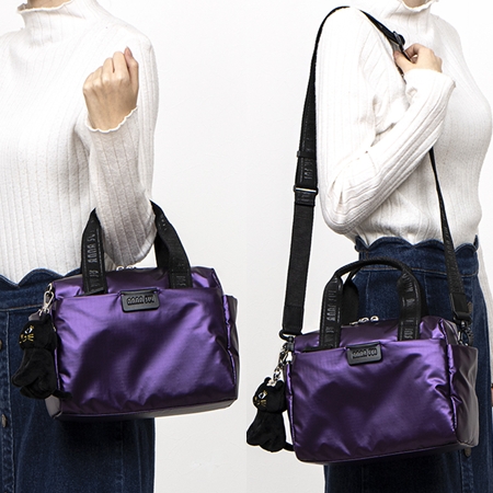 アナスイ ANNASUI バッグ ボストンバッグ ワンダー 2wayミニボストン ブランド 正規品 新品 ギフト プレゼント 人気 おすすめ 誕生日 記念日 クリスマス 送料無料 ラッピング無料_5