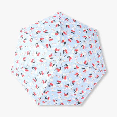 マルニ 折りたたみ傘 チェリー MARNI MARKET 晴雨兼用 折り畳み傘 楽天