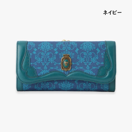 アナスイ ANNASUI 財布 長財布 リーブル 口金財布 長財布 ブランド 正規品 新品 ギフト プレゼント 人気 おすすめ 誕生日 記念日 クリスマス 送料無料 ラッピング無料_6