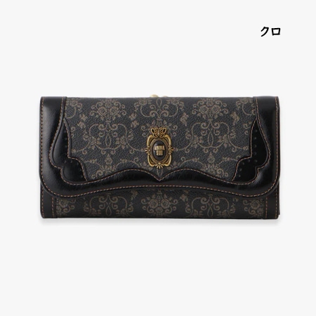 アナスイ ANNASUI 財布 長財布 リーブル 口金財布 長財布 ブランド 正規品 新品 ギフト プレゼント 人気 おすすめ 誕生日 記念日 クリスマス 送料無料 ラッピング無料_8