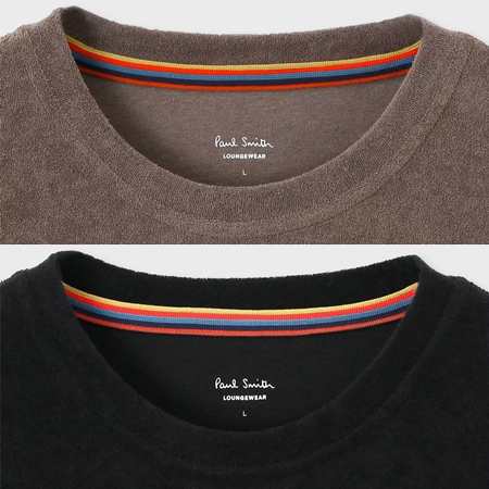 ポールスミス Paul Smith Tシャツ ラウンジウェア リッチパイル