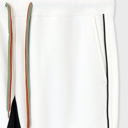 ポール スミス Paul Smith リラクシング パンツ ジャージ コントラスト