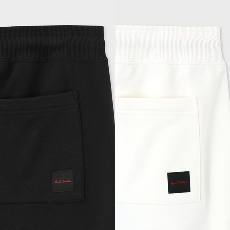 ポール スミス Paul Smith リラクシング パンツ ジャージ コントラスト