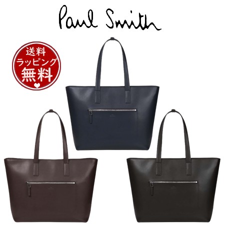 ポール・スミス Paul Smith トートバッグ PS Paul Smith ビジネストート