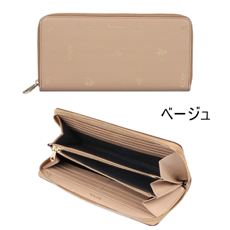 ポール スミス Paul Smith 長財布 ミックスドゥードゥルSS24