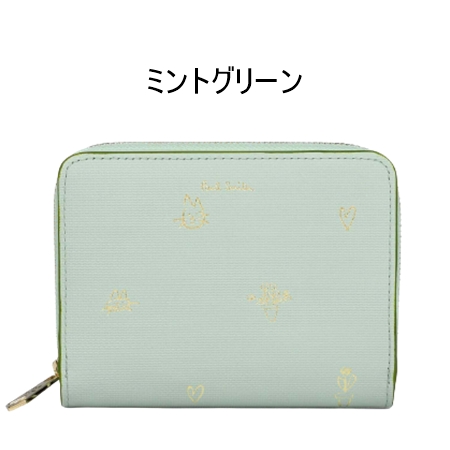 即納 ポール スミス Paul Smith 財布 折財布 ミックスドゥードゥルSS24 2つ折り財布 ブランド 正規品 新品 ギフト プレゼント 人気 おすすめ 誕生日 記念日 クリスマス 送料無料 ラッピング無料_3