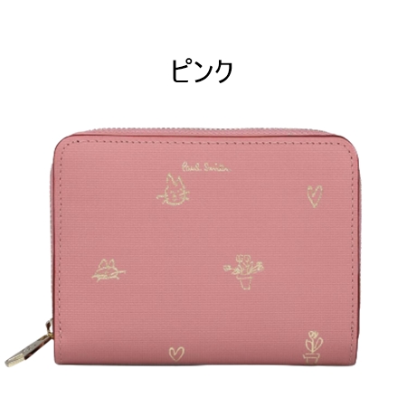 即納 ポール スミス Paul Smith 財布 折財布 ミックスドゥードゥルSS24 2つ折り財布 ブランド 正規品 新品 ギフト プレゼント 人気 おすすめ 誕生日 記念日 クリスマス 送料無料 ラッピング無料_4