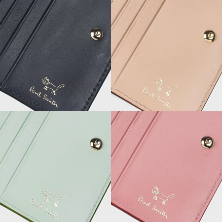 即納 ポール スミス Paul Smith 財布 折財布 ミックスドゥードゥルSS24 2つ折り財布 ブランド 正規品 新品 ギフト プレゼント 人気 おすすめ 誕生日 記念日 クリスマス 送料無料 ラッピング無料_5