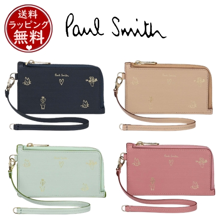 ポール・スミス Paul Smith フラグメントケース ミックスドゥードゥルSS24 コインパスケース 29,900円