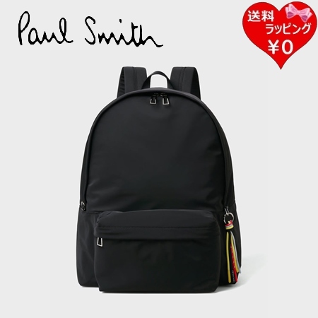 送料無料】【ラッピング無料】ポールスミス Paul Smith リュック PS