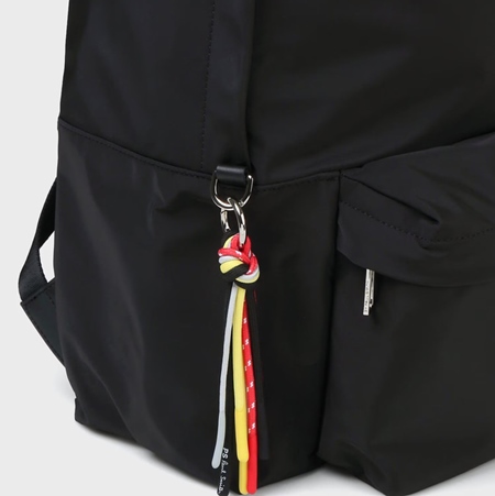 ポールスミス Paul Smith リュック PSライトポリエステル ブラック