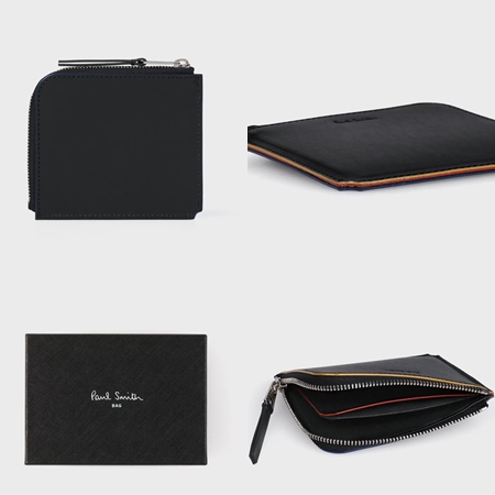 ポールスミス Paul Smith コインケース ミニ財布 ストライプカラードエッジ カードケース ブランド 正規品 新品 ギフト プレゼント 人気 おすすめ 誕生日 記念日 クリスマス 送料無料 ラッピング無料_6
