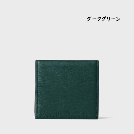 ポールスミス Paul Smith コインケース クロップドロゴ ブランド 正規品 新品 ギフト プレゼント 人気 おすすめ 誕生日 記念日 クリスマス 送料無料 ラッピング無料_1
