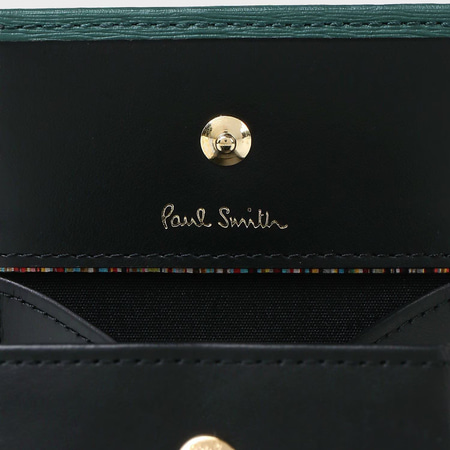 ポールスミス Paul Smith コインケース クロップドロゴ ブランド 正規品 新品 ギフト プレゼント 人気 おすすめ 誕生日 記念日 クリスマス 送料無料 ラッピング無料_4