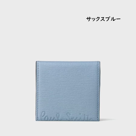 ポールスミス Paul Smith コインケース クロップドロゴ ブランド 正規品 新品 ギフト プレゼント 人気 おすすめ 誕生日 記念日 クリスマス 送料無料 ラッピング無料_5