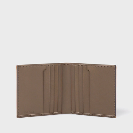 ポールスミス Paul Smith 財布 折財布 ストライプカラードエッジ 札入れ ブランド 正規品 新品 ギフト プレゼント 人気 おすすめ 誕生日 記念日 クリスマス 送料無料 ラッピング無料_3