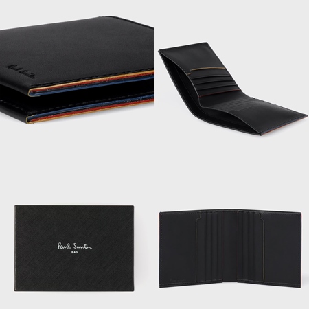 ポールスミス Paul Smith 財布 折財布 ストライプカラードエッジ 札入れ ブランド 正規品 新品 ギフト プレゼント 人気 おすすめ 誕生日 記念日 クリスマス 送料無料 ラッピング無料_6