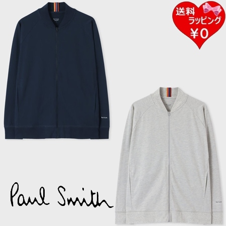 ポールスミス Paul Smith ブルゾン パーカー ドライタッチ ジップアップブルゾン  ブランド 正規品 新品 ギフト プレゼント 人気 おすすめ 誕生日 記念日 クリスマス 送料無料 ラッピング無料