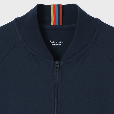 ポールスミス Paul Smith ブルゾン パーカー ドライタッチ ジップアップブルゾン ブランド 正規品 新品 ギフト プレゼント 人気 おすすめ 誕生日 記念日 クリスマス 送料無料 ラッピング無料_2
