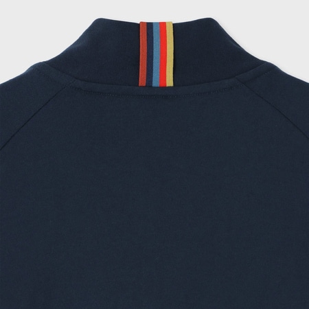 ポールスミス Paul Smith ブルゾン パーカー ドライタッチ ジップアップブルゾン  ブランド 正規品 新品 ギフト プレゼント 人気 おすすめ 誕生日 記念日 クリスマス 送料無料 ラッピング無料 送料無料】【ラッピング無料】ポールスミス Paul Smith ブルゾン