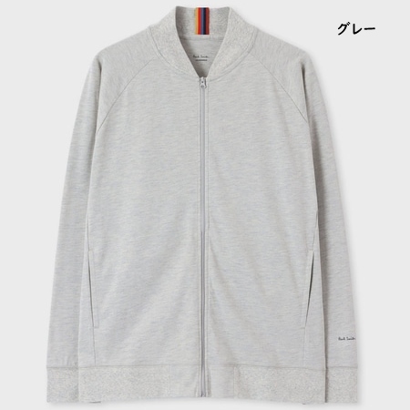 ポールスミス Paul Smith ブルゾン パーカー ドライタッチ ジップアップブルゾン ブランド 正規品 新品 ギフト プレゼント 人気 おすすめ 誕生日 記念日 クリスマス 送料無料 ラッピング無料_5