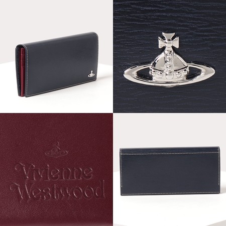 ヴィヴィアンウエストウッド Vivienne Westwood 長財布 インサイド